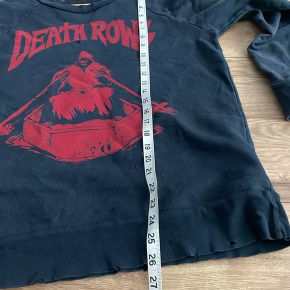 UNIF Death Rows Sweatshirt - Picture 7 of 9